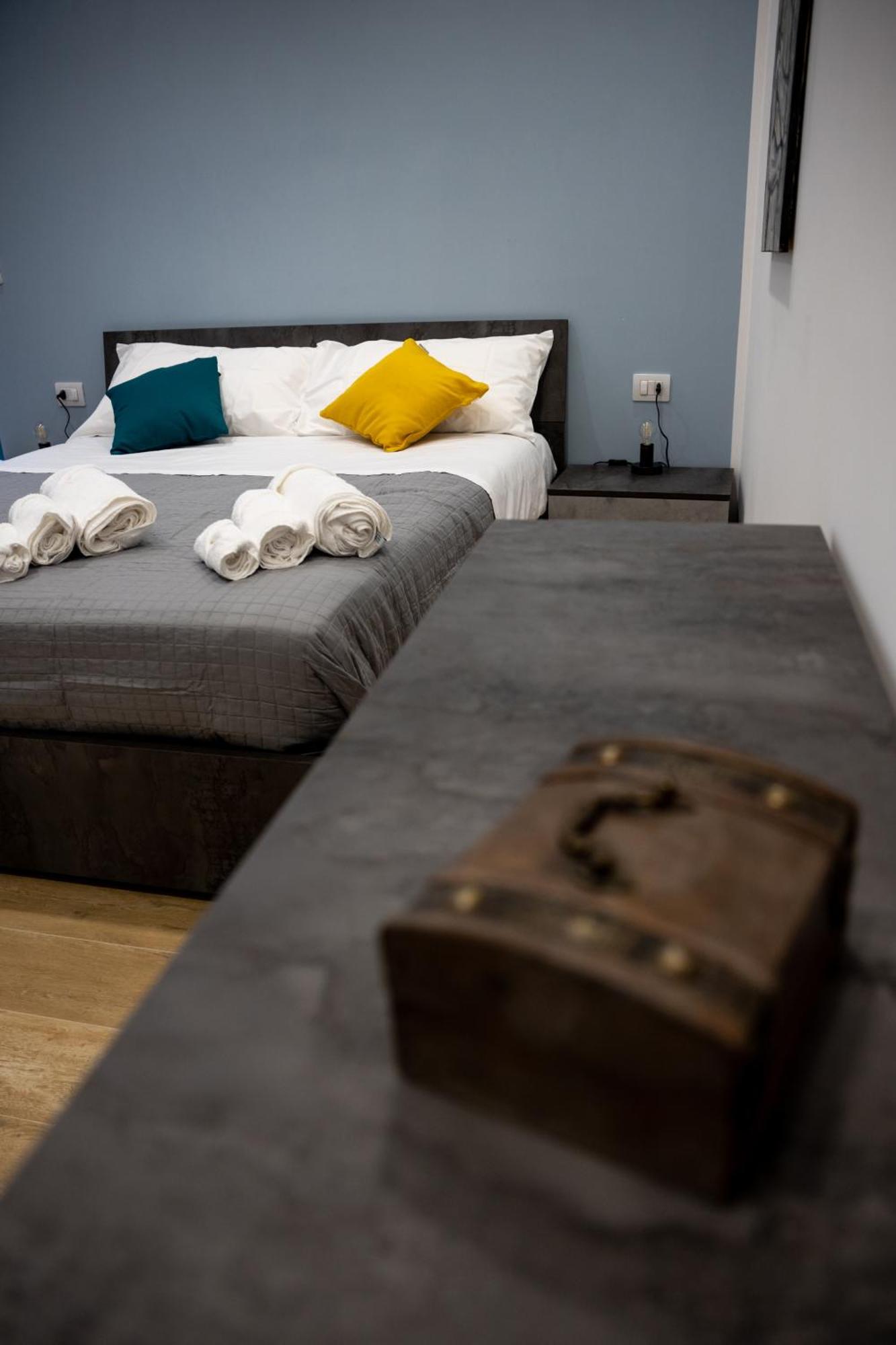 Filo Apartment カプア エクステリア 写真