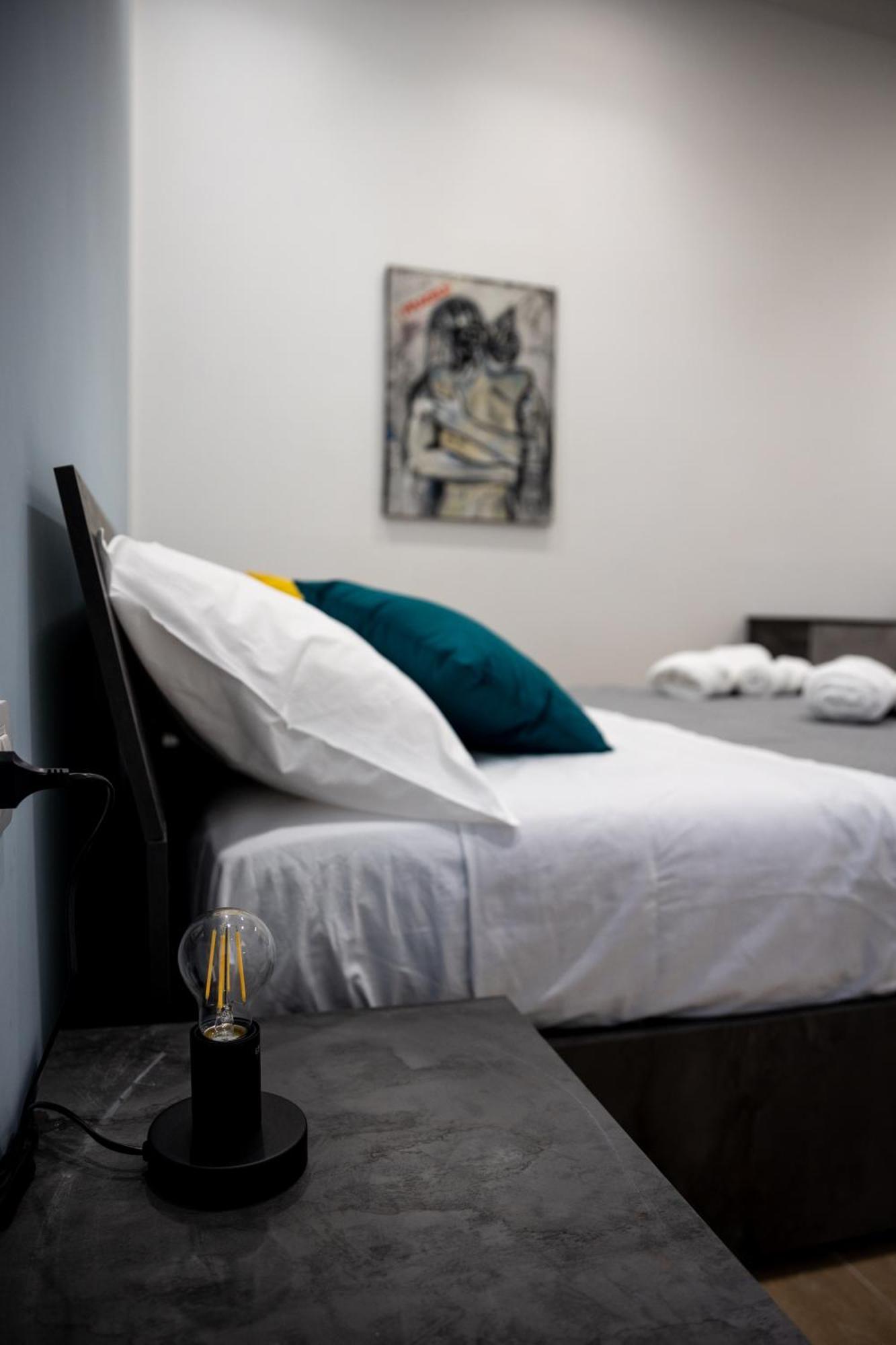 Filo Apartment カプア エクステリア 写真